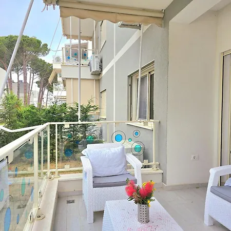 Apartamento & Sea Living Plazhi San Pietro