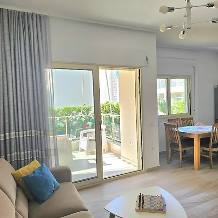 Διαμέρισμα & Sea Living Plazhi San Pietro