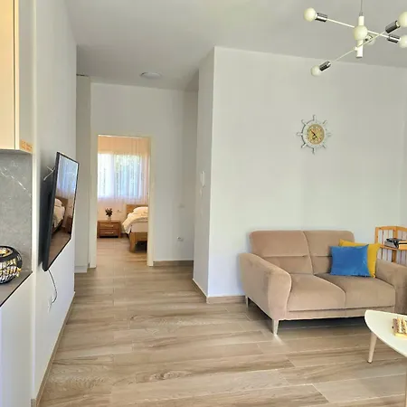 Apartamento & Sea Living Plazhi San Pietro
