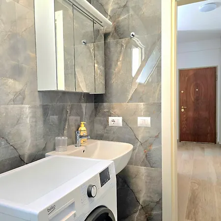 & Sea Living Apartamento Plazhi San Pietro