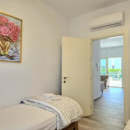 Apartamento & Sea Living Plazhi San Pietro