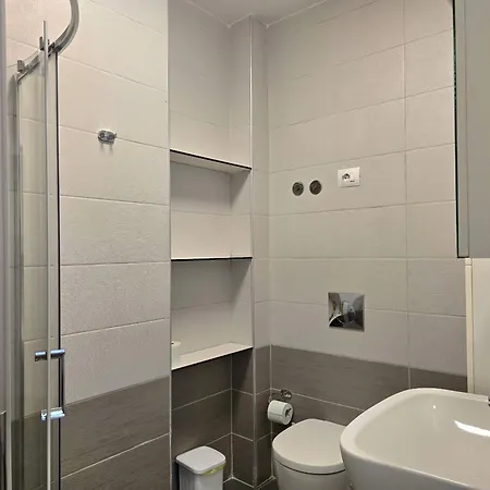 Apartamento & Sea Living Plazhi San Pietro