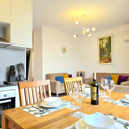 Apartmán & Sea Living *