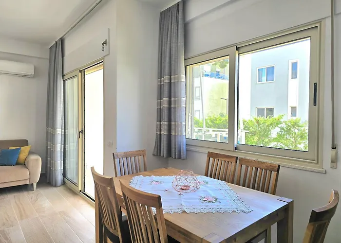 & Sea Living Lejlighed *