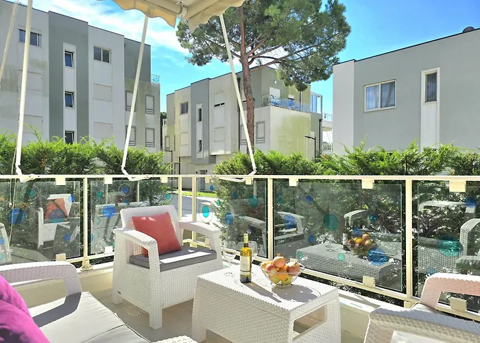 & Sea Living * Plazhi San Pietro