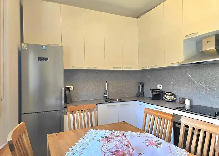 Lejlighed & Sea Living