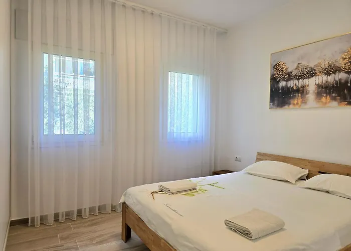 & Sea Living Lejlighed *