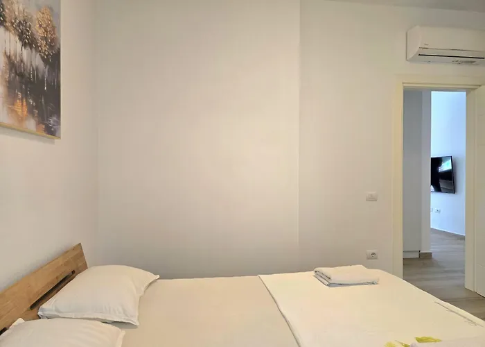 Lejlighed & Sea Living *