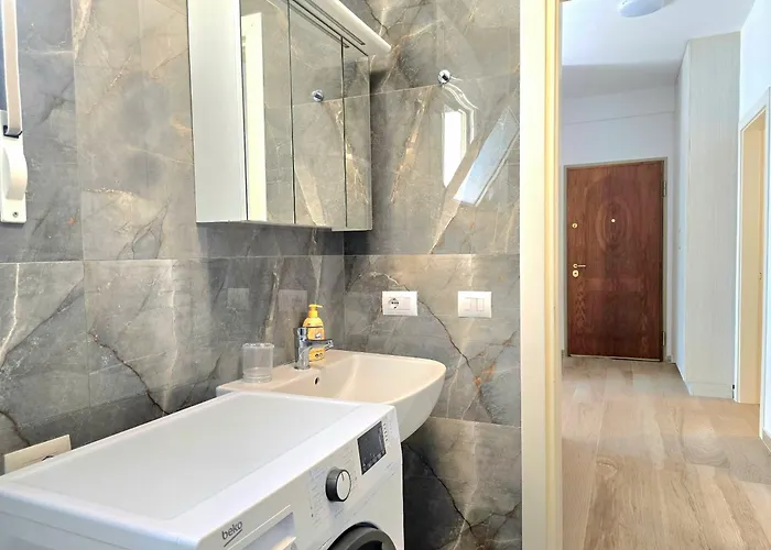 & Sea Living Lejlighed Plazhi San Pietro