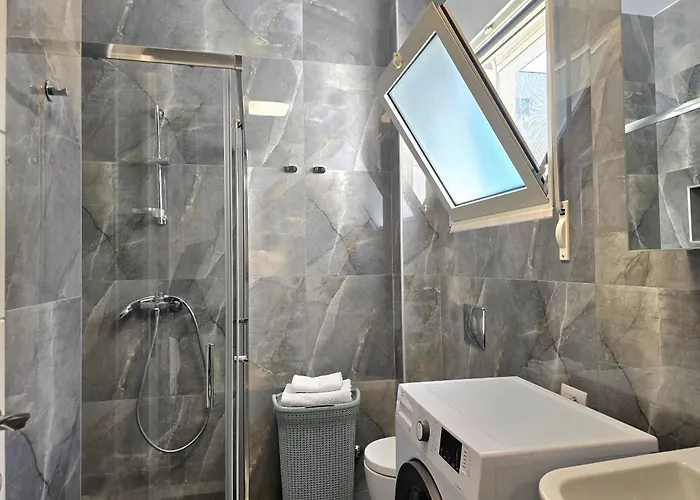 Lejlighed & Sea Living