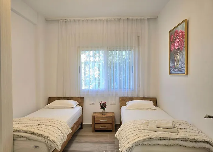 Lejlighed & Sea Living *