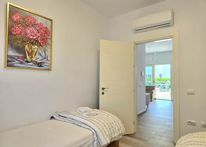 公寓 & Sea Living Plazhi San Pietro