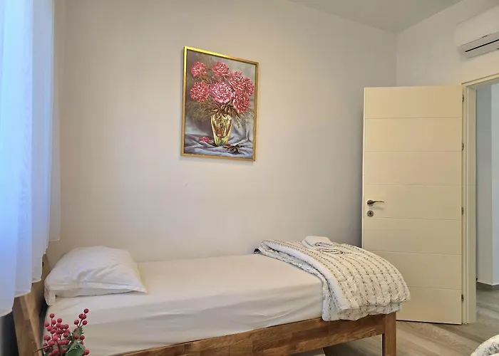 Lejlighed & Sea Living