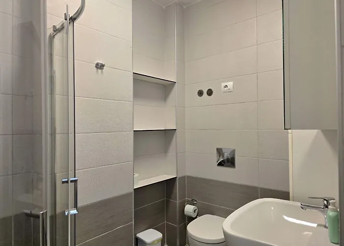 Lejlighed & Sea Living Plazhi San Pietro